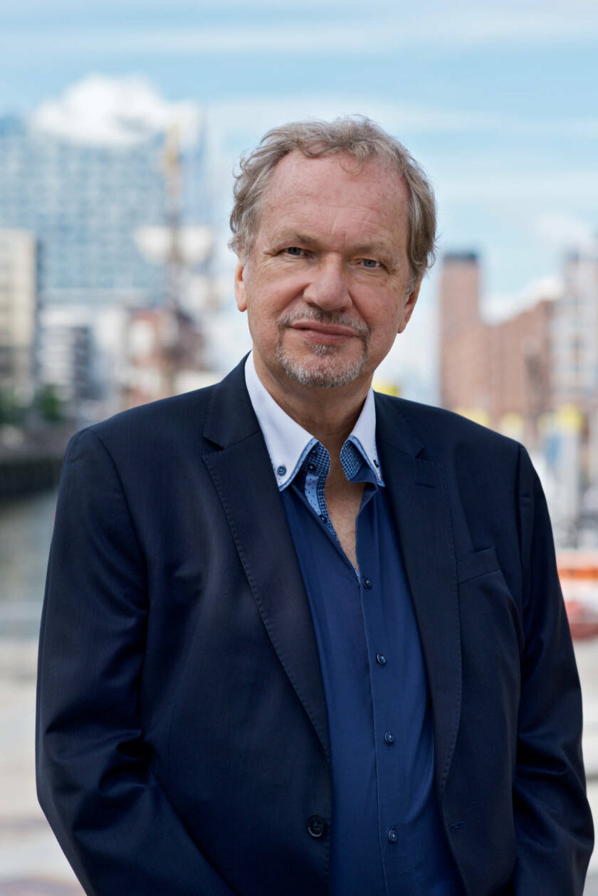 Prof. Jens Michow