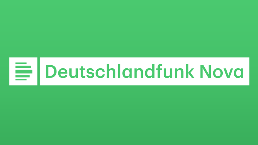 Logo von Deutschlandfunk Nova