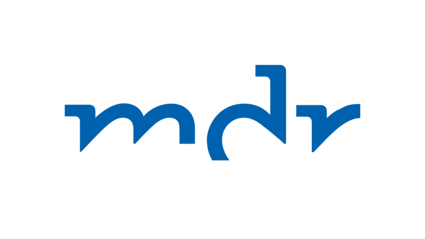 Logo des mdr