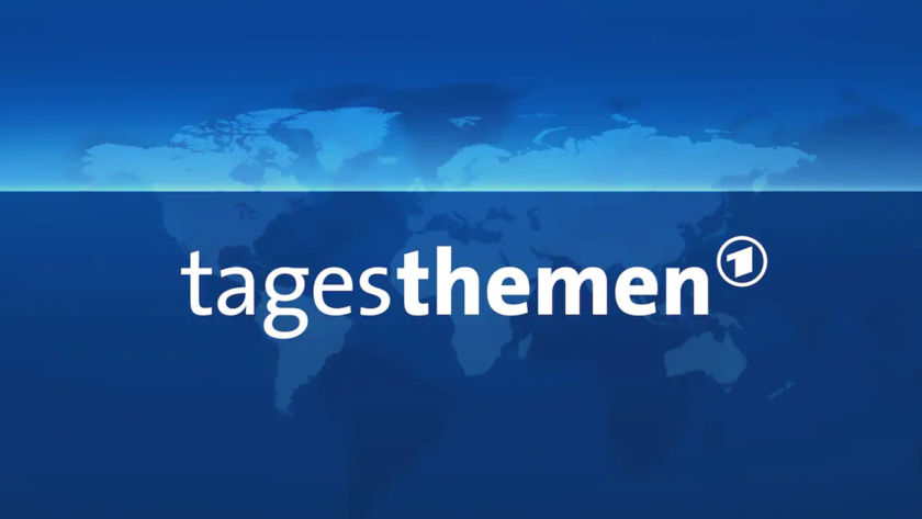 Logo der ARD Tagesthemen