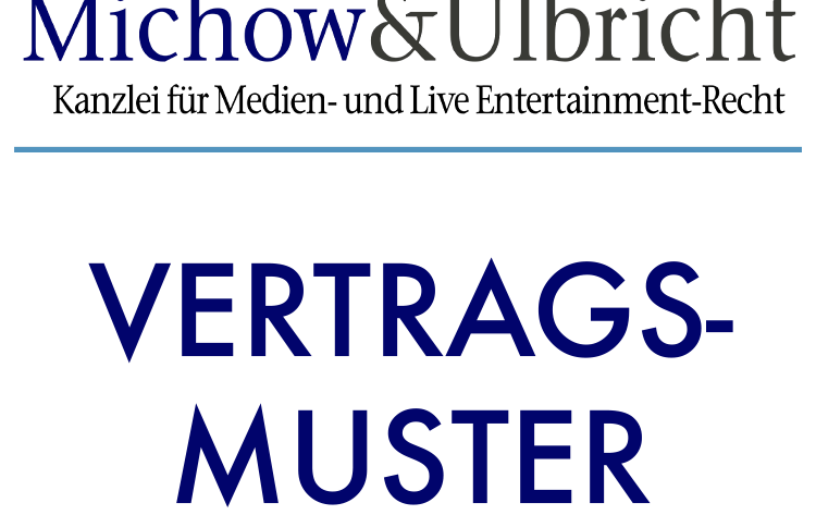Michow & Ulbricht Vertragsmuster Logo