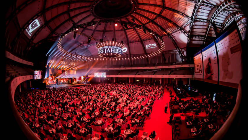 LEA Award Ambiente