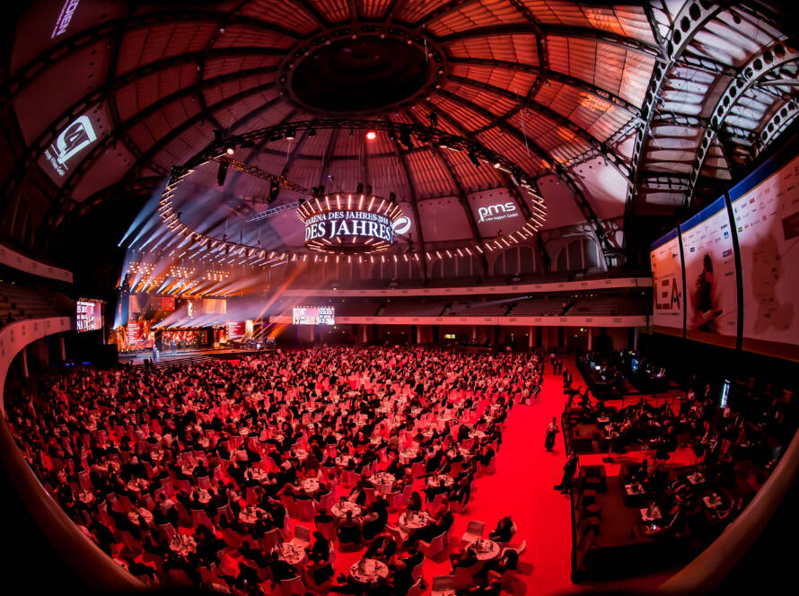 LEA Award Ambiente