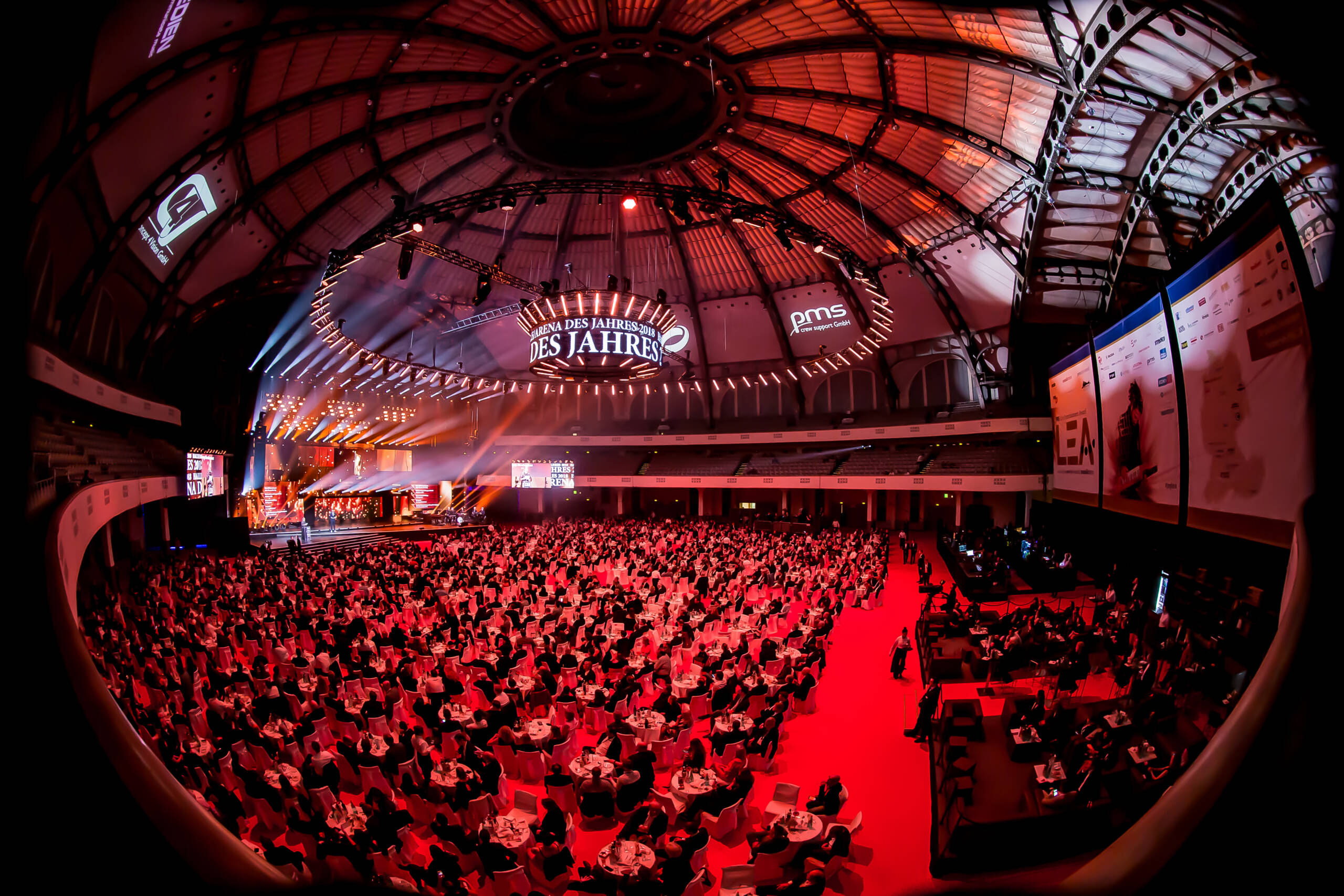 LEA Award Ambiente